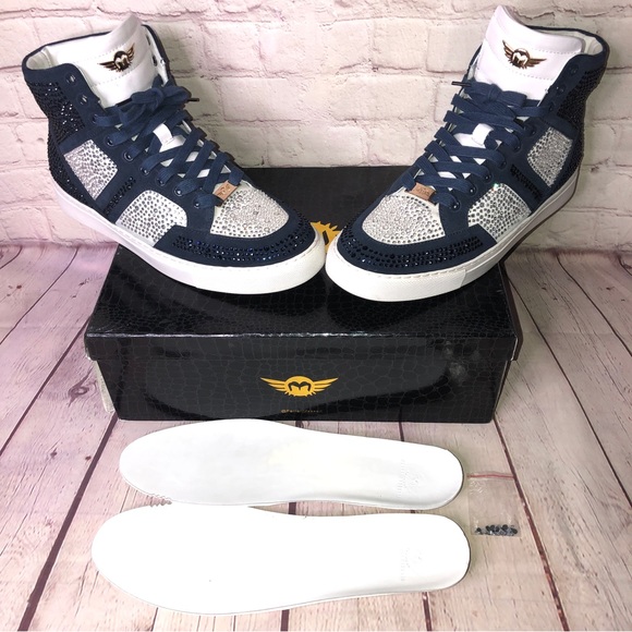 Ferrari massari ‘the nipsey hustler’ sneakers - Picture 11 of 17